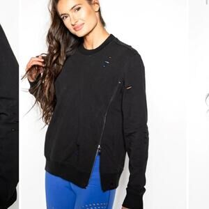 Kadylux Zip It Sweater S